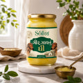 Soilras A2 Gir Cow Ghee – Traditional & Pure